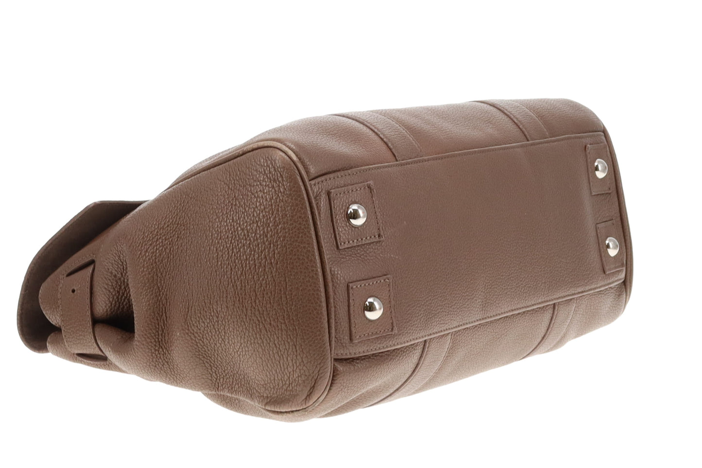 Mulberry Bayswater Classic Taupe SHW