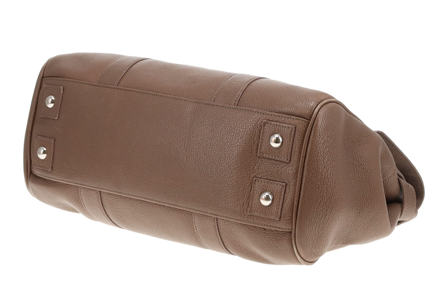 Mulberry Bayswater Classic Taupe SHW