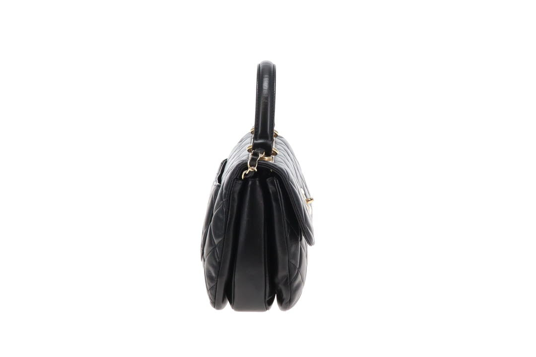Chanel Black Small Trendy 2014/15