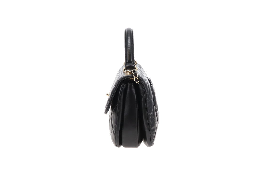Chanel Black Small Trendy 2014/15