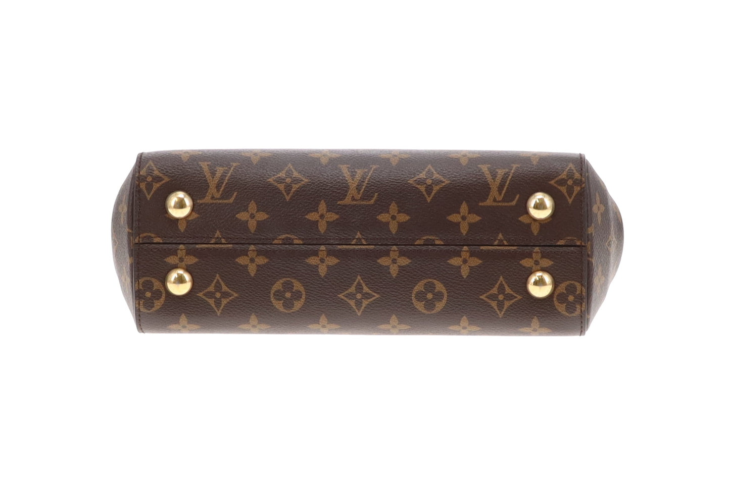 Louis Vuitton Cluny BB Monogram with Blue/Pink Strap (NFID)