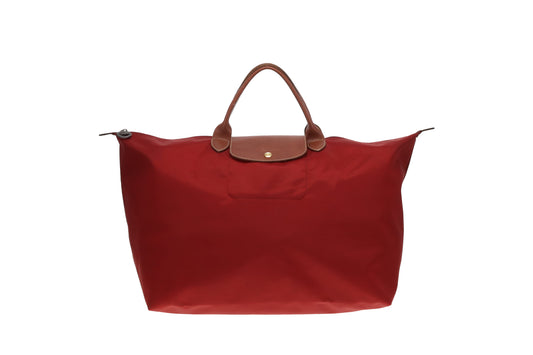 Longchamp Le Pliage Original L Travel Bag Rosethe