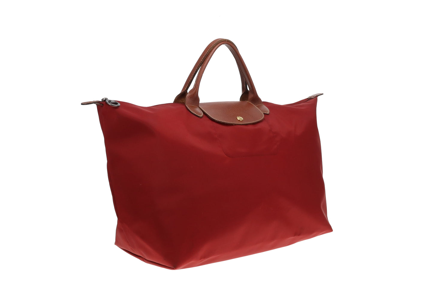 Longchamp Le Pliage Original L Travel Bag Rosethe