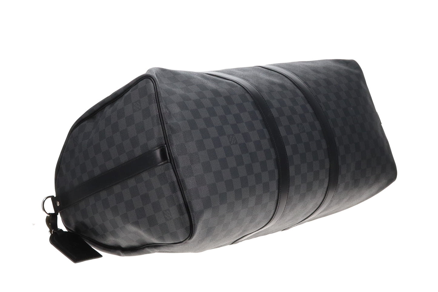 Louis Vuitton Keepall 55 Bandouliere Damier Graphite MB1029 - 2009