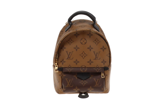 Louis Vuitton Mini Palm Springs Reverse Monogram FL3186 - 2016