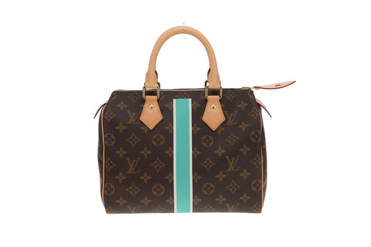 Louis Vuitton Speedy 25 Monogram My LV Heritage