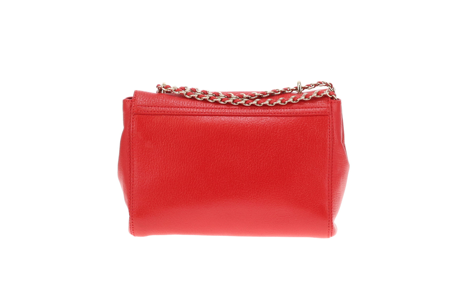 Mulberry Lily Reg Red Glossy Goat GHW