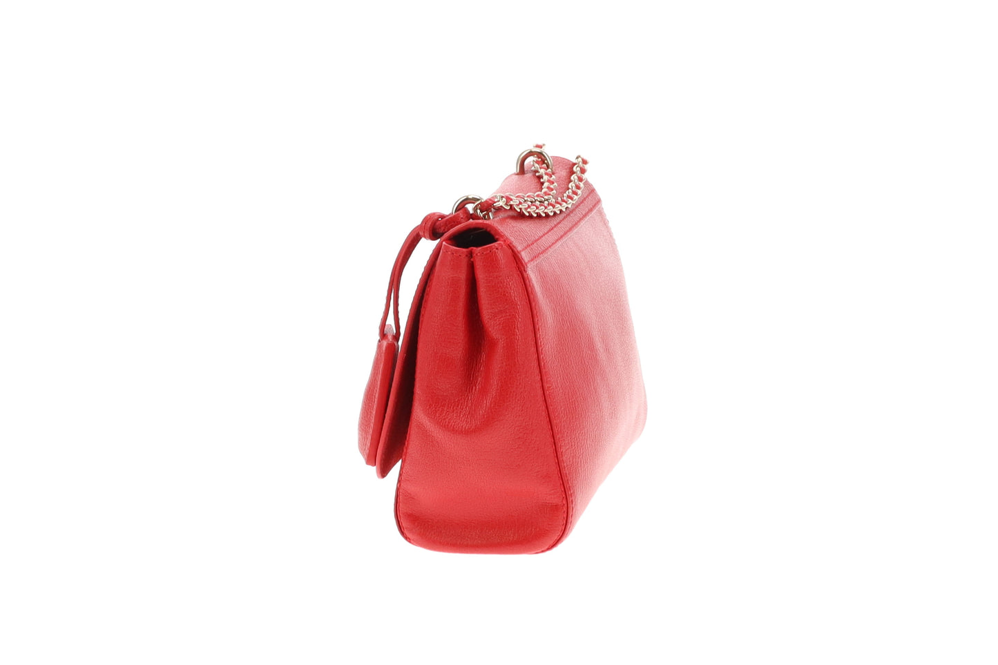 Mulberry Lily Reg Red Glossy Goat GHW
