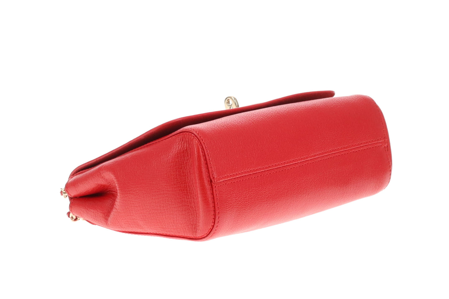 Mulberry Lily Reg Red Glossy Goat GHW