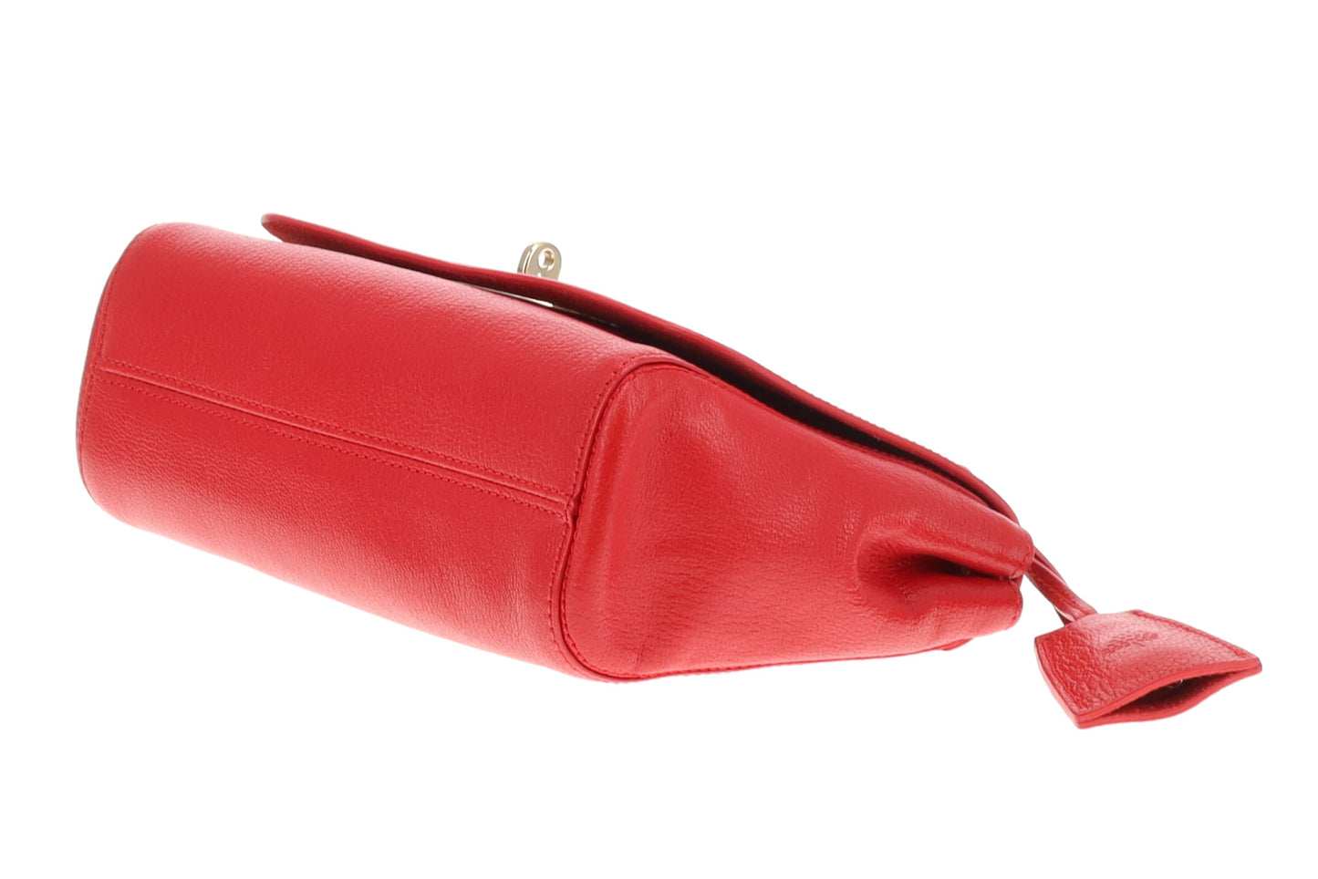 Mulberry Lily Reg Red Glossy Goat GHW