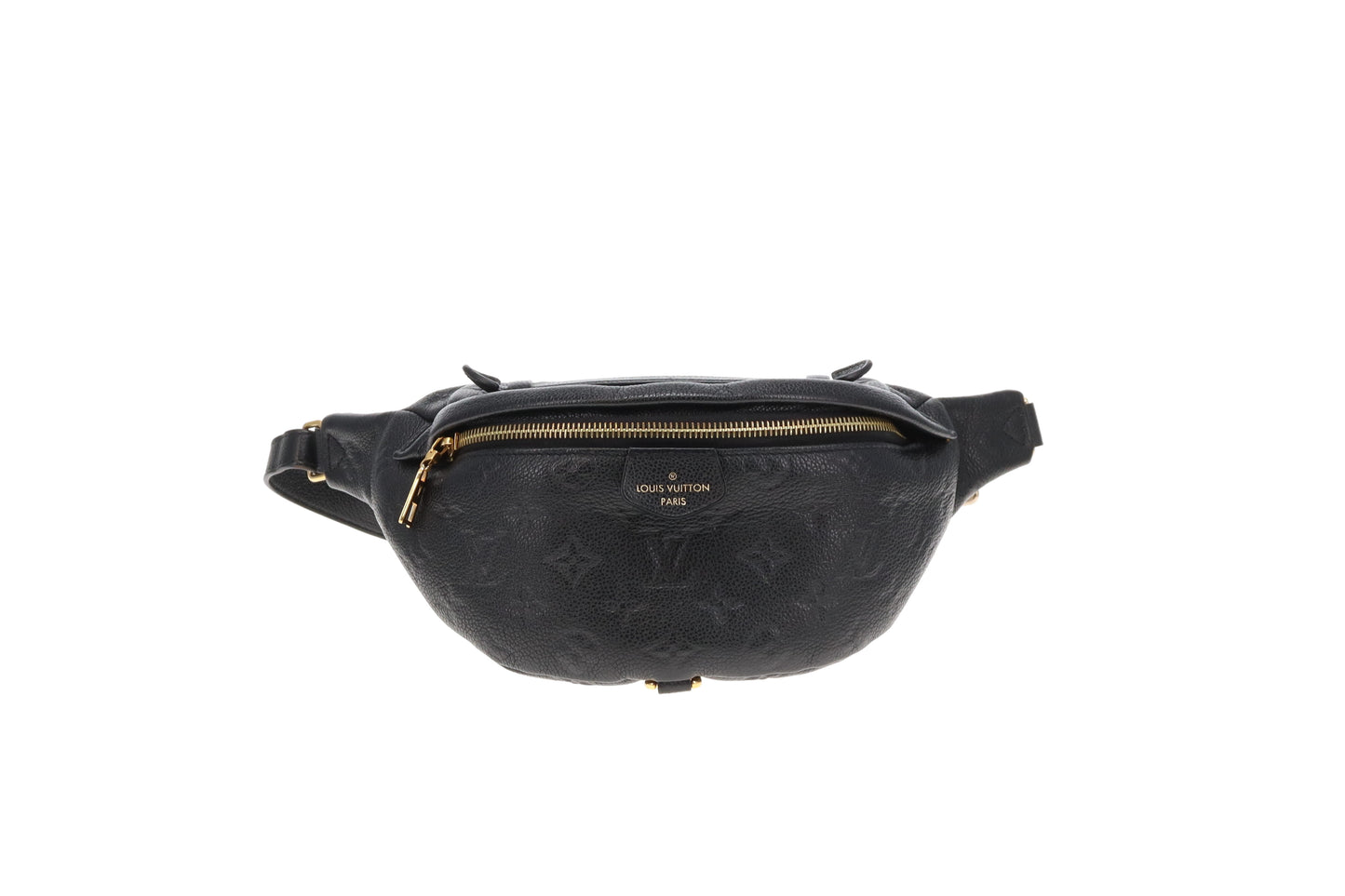 Louis Vuitton Bumbag Black Empreinte CA4199 - 2019