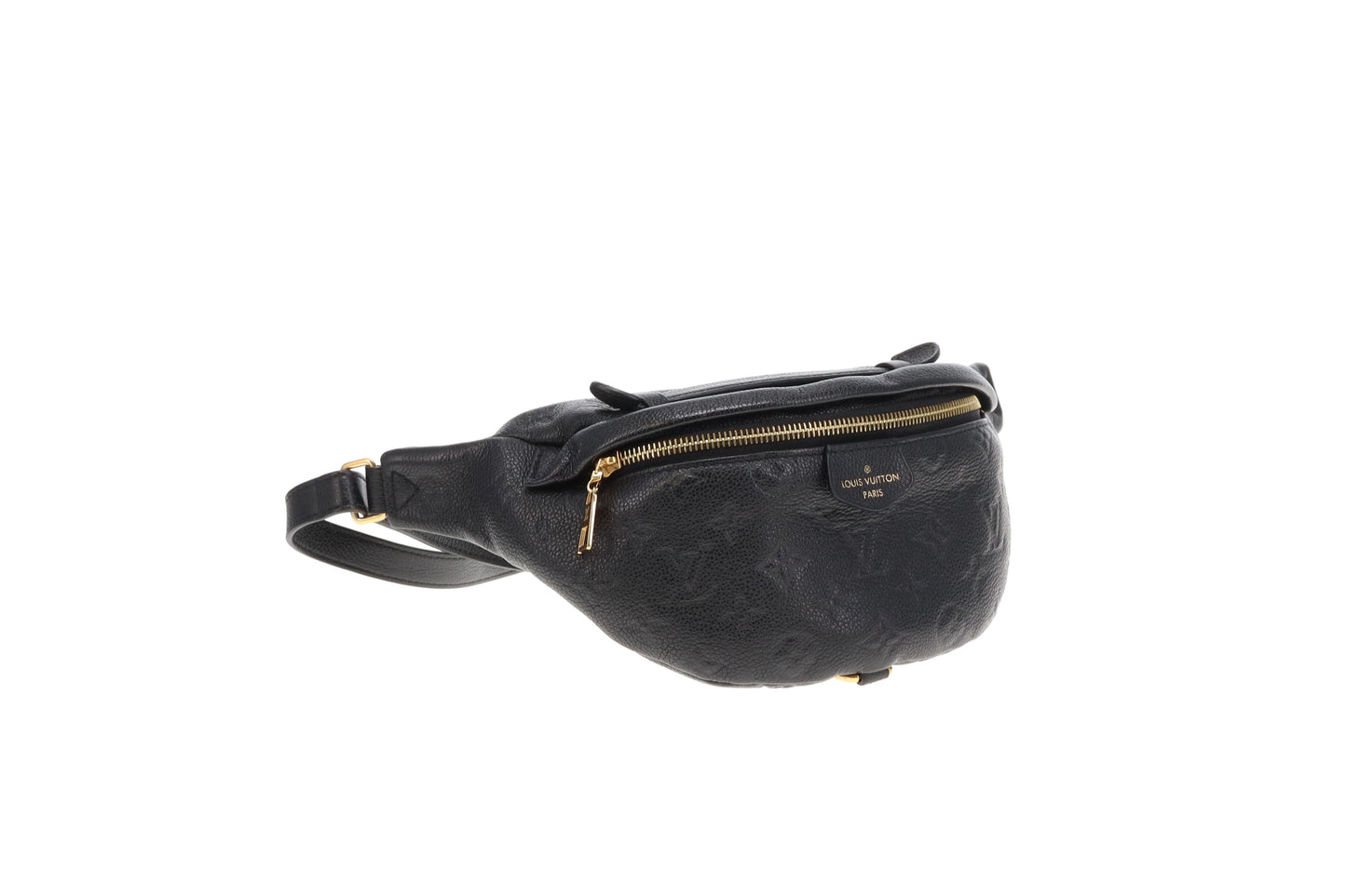 Louis Vuitton Bumbag Black Empreinte CA4199 - 2019