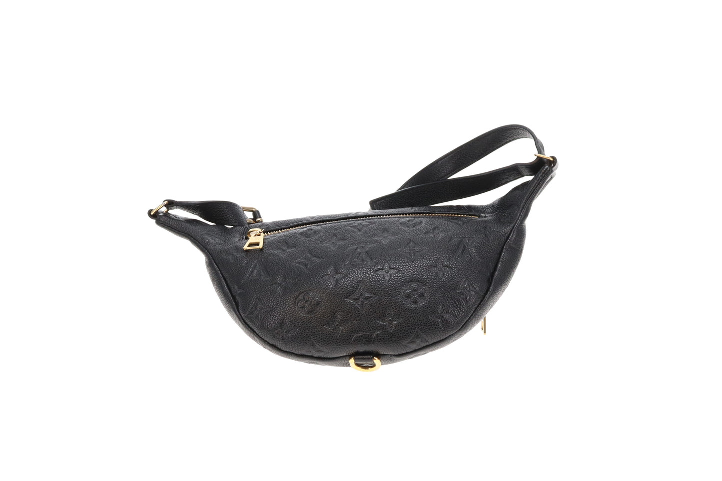Louis Vuitton Bumbag Black Empreinte CA4199 - 2019