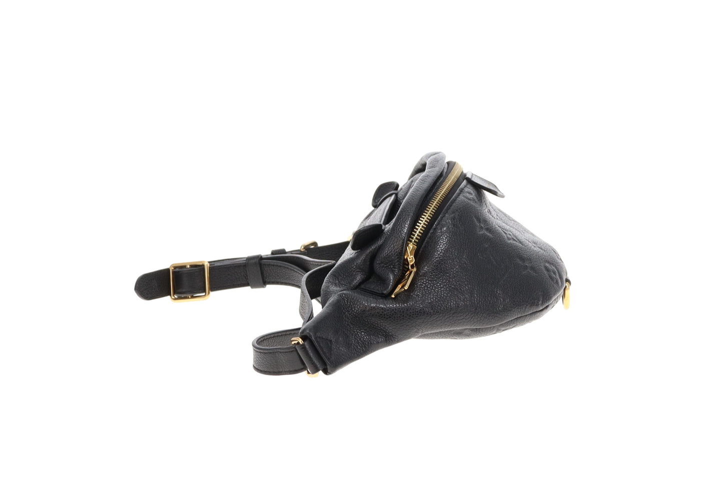 Louis Vuitton Bumbag Black Empreinte CA4199 - 2019