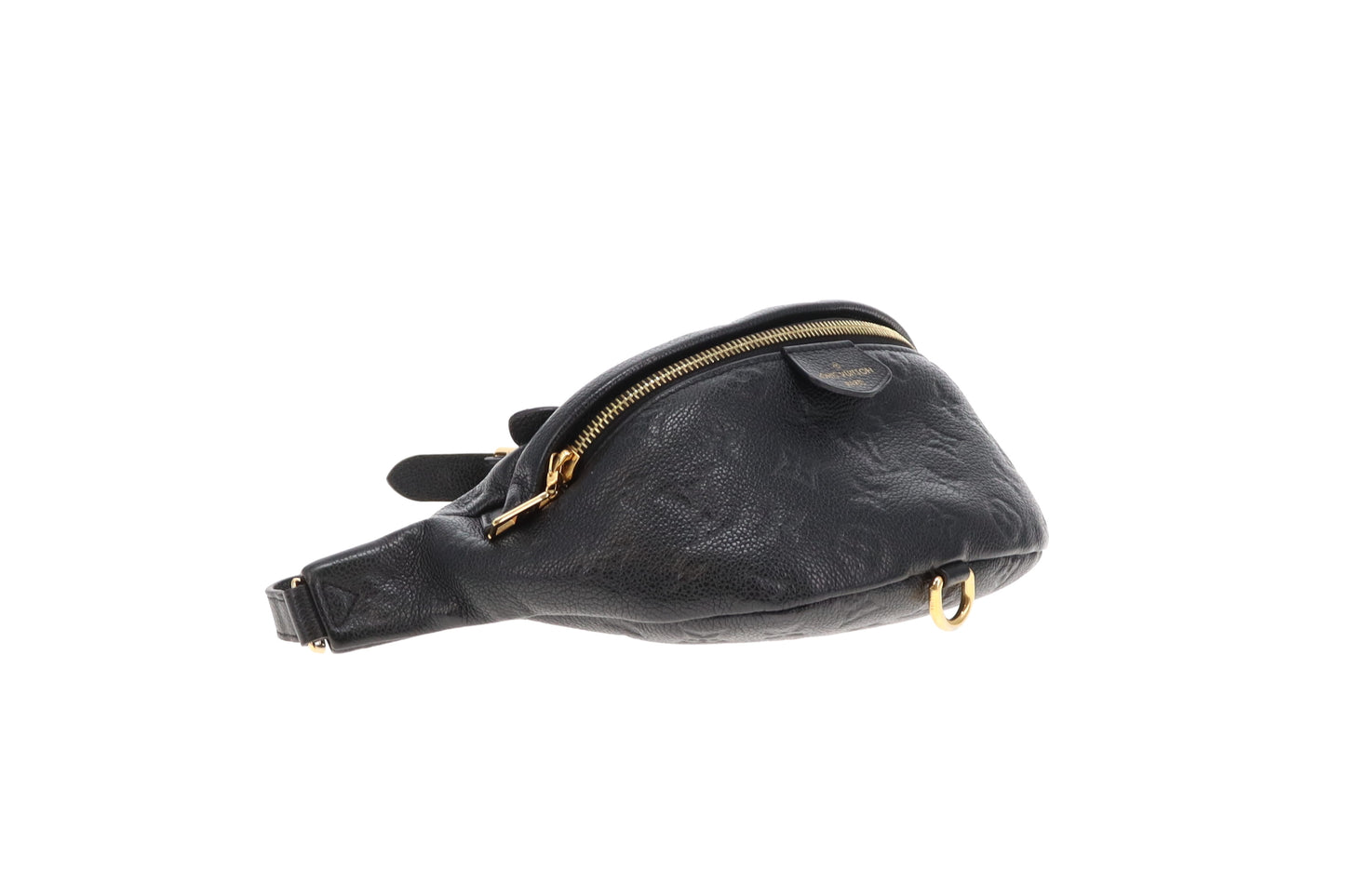 Louis Vuitton Bumbag Black Empreinte CA4199 - 2019
