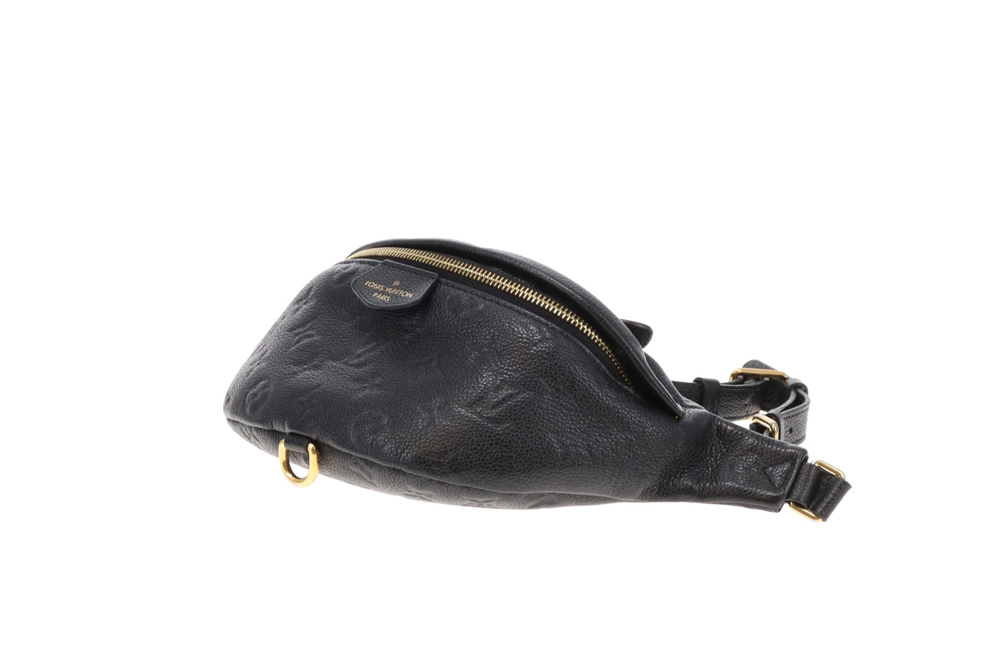 Louis Vuitton Bumbag Black Empreinte CA4199 - 2019