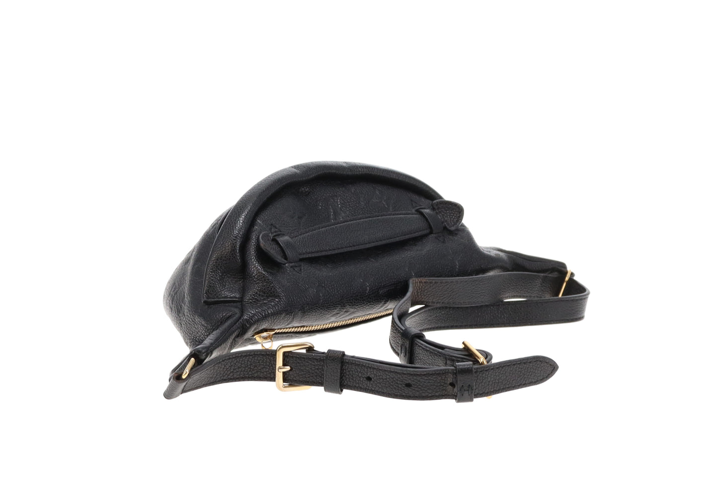 Louis Vuitton Bumbag Black Empreinte CA4199 - 2019