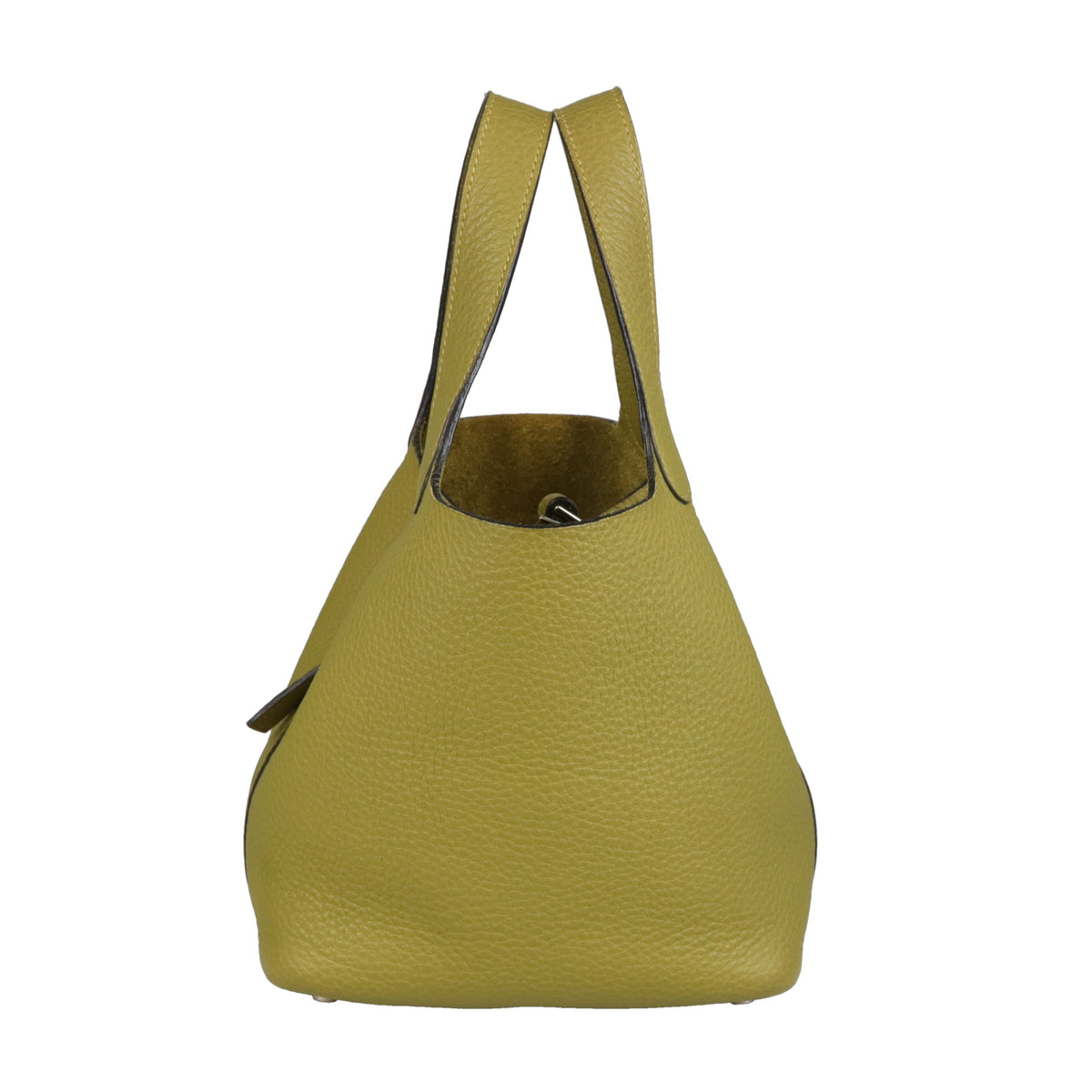 Hermes Picotin 18 Vert Clemence PHW 2004