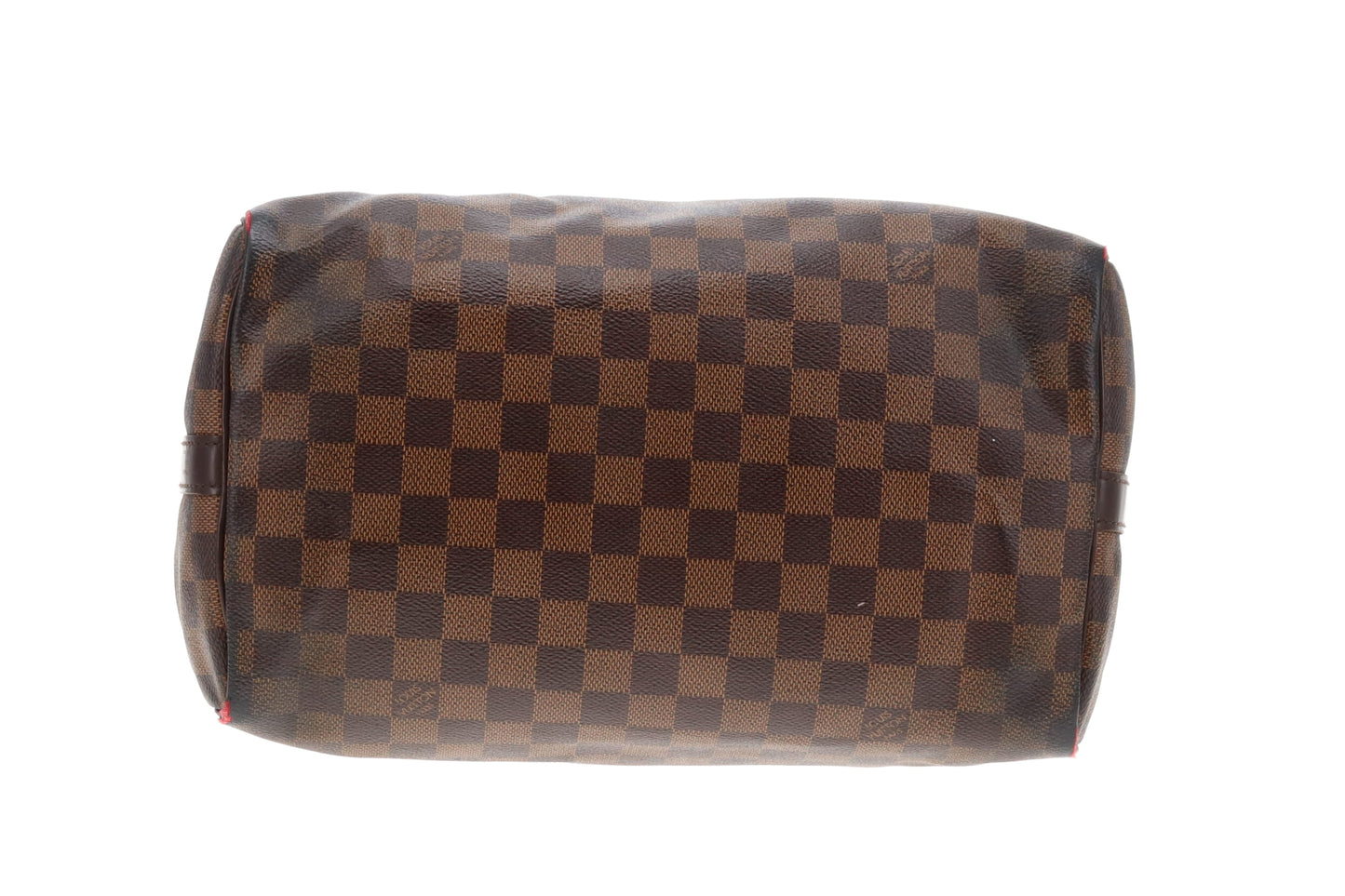 Louis Vuitton Speedy 30 Bandouliere Damier Ebene CT0178