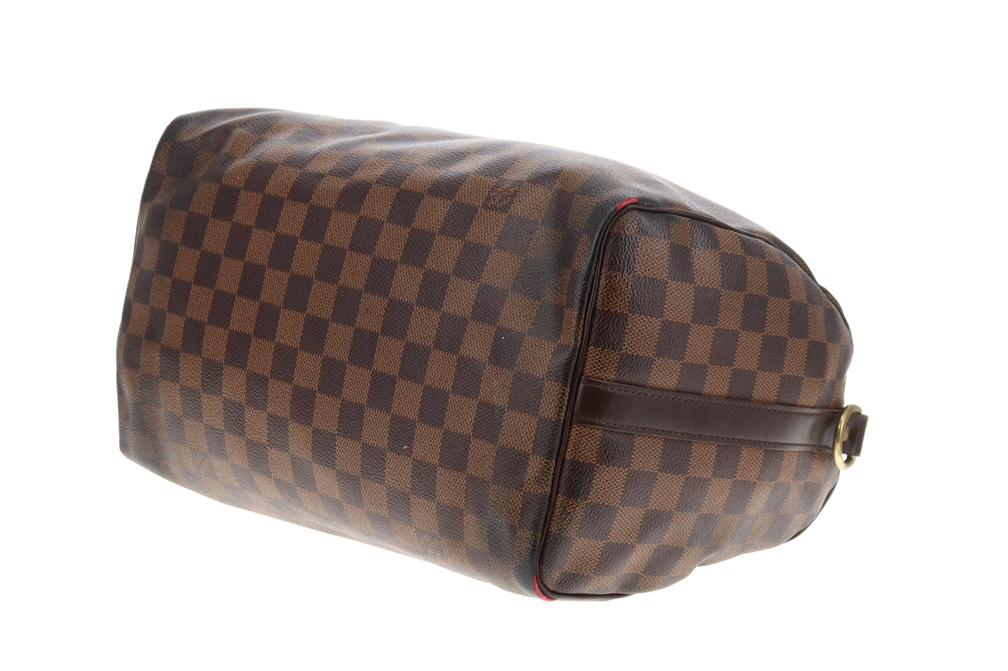 Louis Vuitton Speedy 30 Bandouliere Damier Ebene CT0178