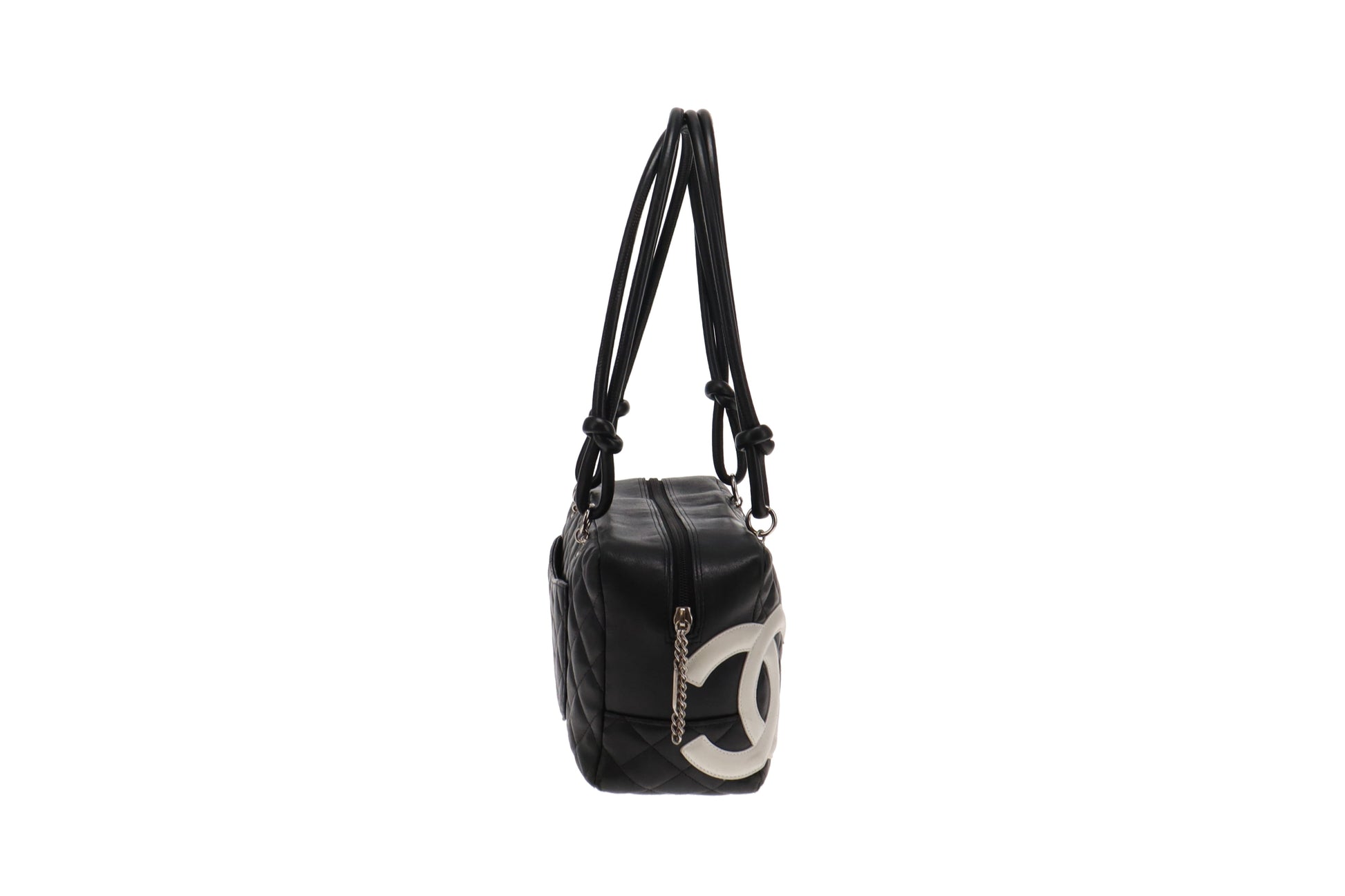 Chanel CC Ligne Accordion Flap, Chanel - Designer Exchange