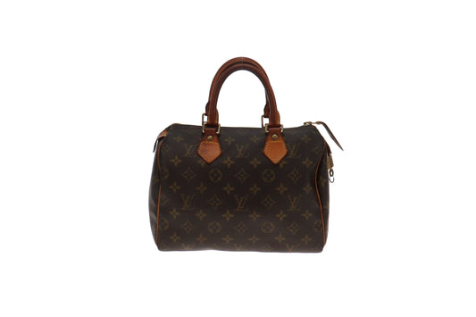 Louis Vuitton Vintage Speedy 25 Monogram SP0037
