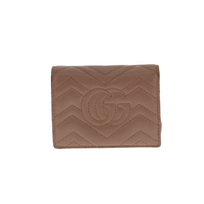 Gucci card holder dusty pink Clearance