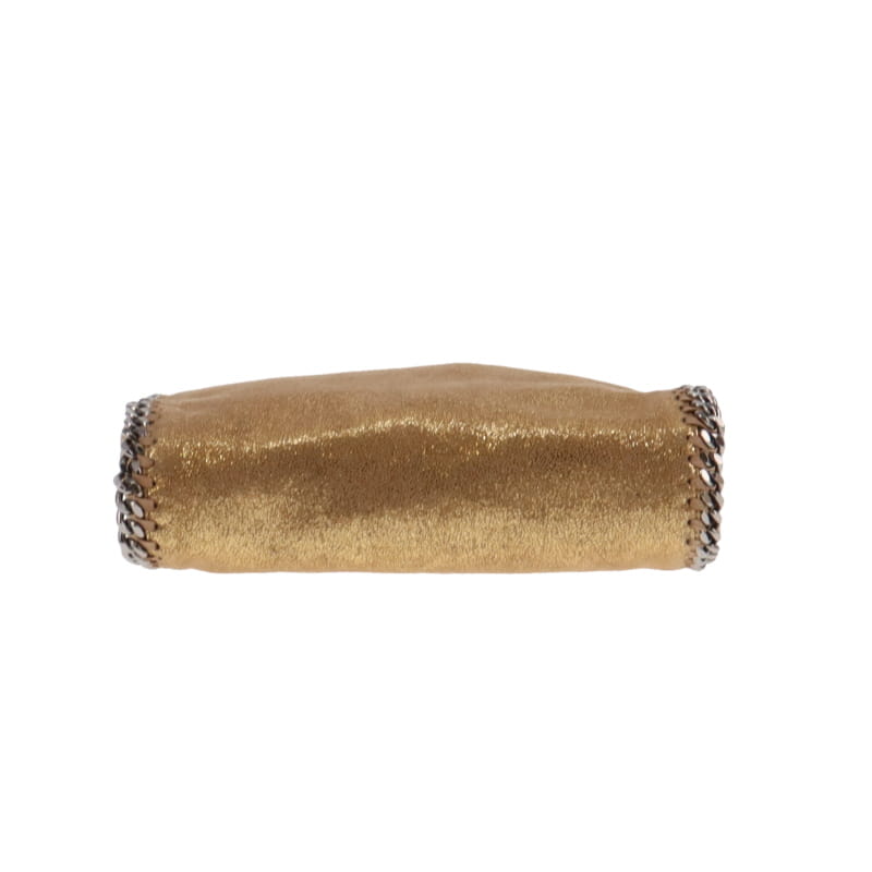 Stella McCartney Gold Falabella Mini Tote Bag RRP €830