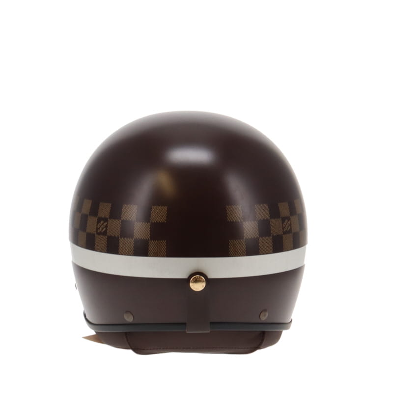 Louis Vuitton Motorcycle Helmet Damier Ebene Mini Jet GM Available For  Immediate Sale At Sotheby's