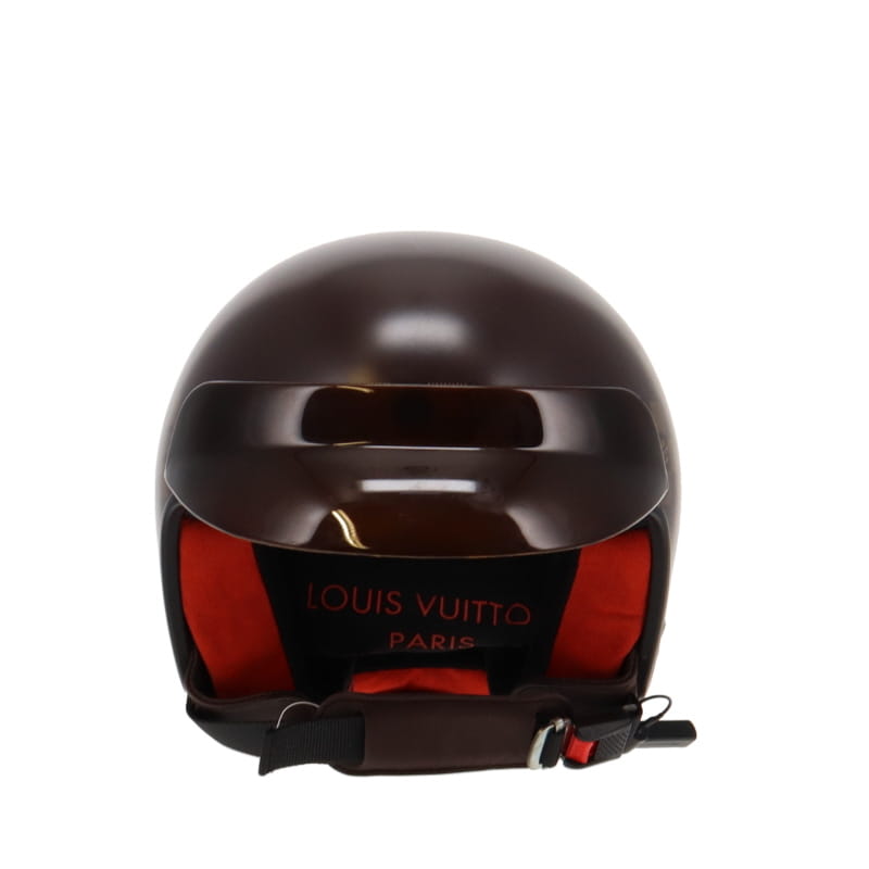 Louis Vuitton Motorcycle Helmet Damier Ebene Mini Jet GM Available For  Immediate Sale At Sotheby's