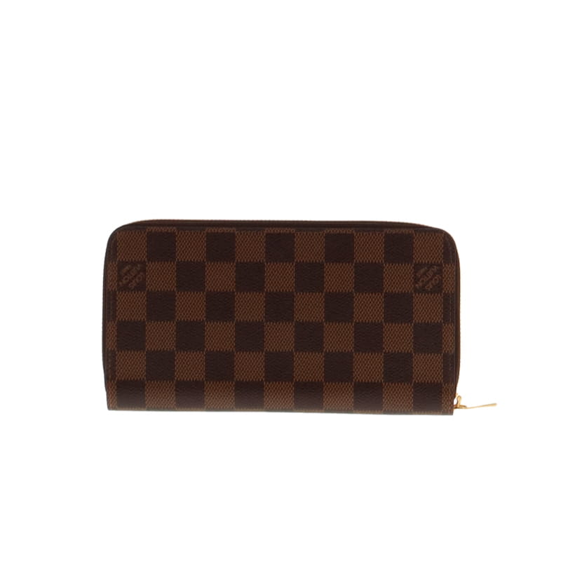 Louis Vuitton Brown Monogram Coated Canvas Victorine Wallet Gold Hardware,  2020 Available For Immediate Sale At Sotheby's