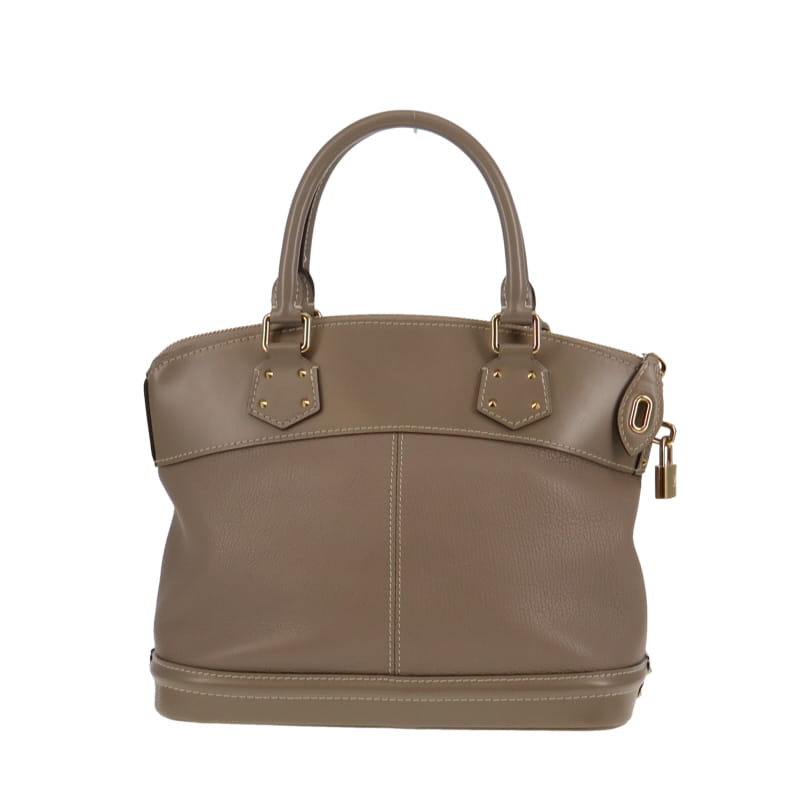 Louis Vuitton Verone Suhali Leather Lockit PM Bag TH4097