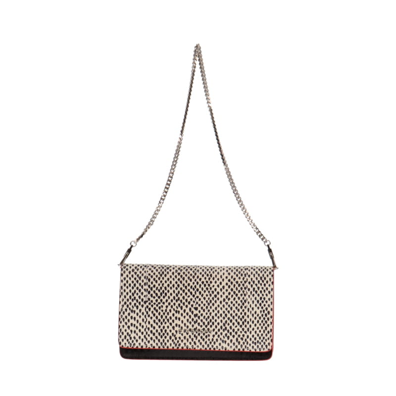 Givenchy Pandora Chain Wallet Snake