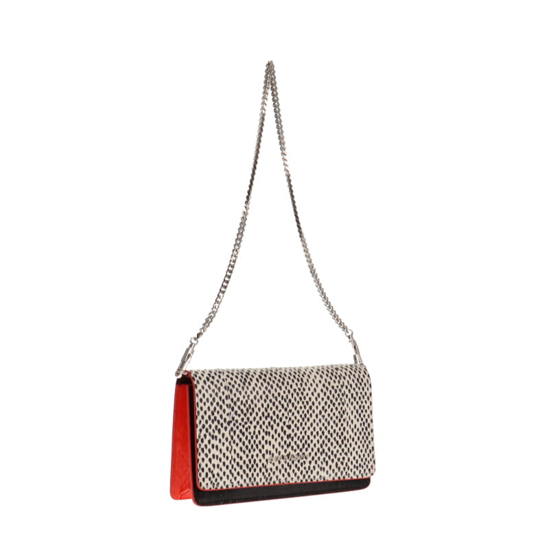 Givenchy Pandora Chain Wallet Snake