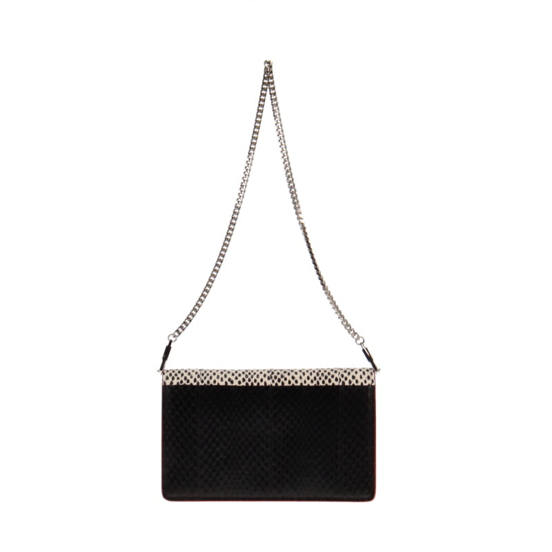 Givenchy Pandora Chain Wallet Snake