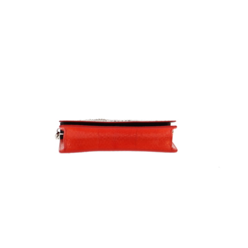 Givenchy Pandora Chain Wallet Snake