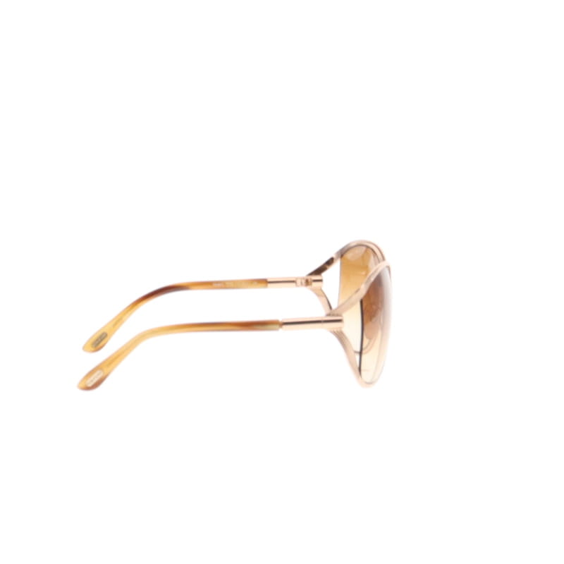 Tom Ford Margaux Large Sunglasses TF40