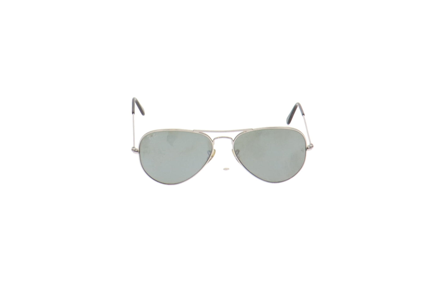 Ray-Ban Mirrored Lens Large Metal Aviators RB3028