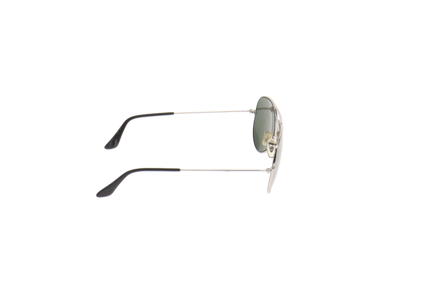 Ray-Ban Mirrored Lens Large Metal Aviators RB3028