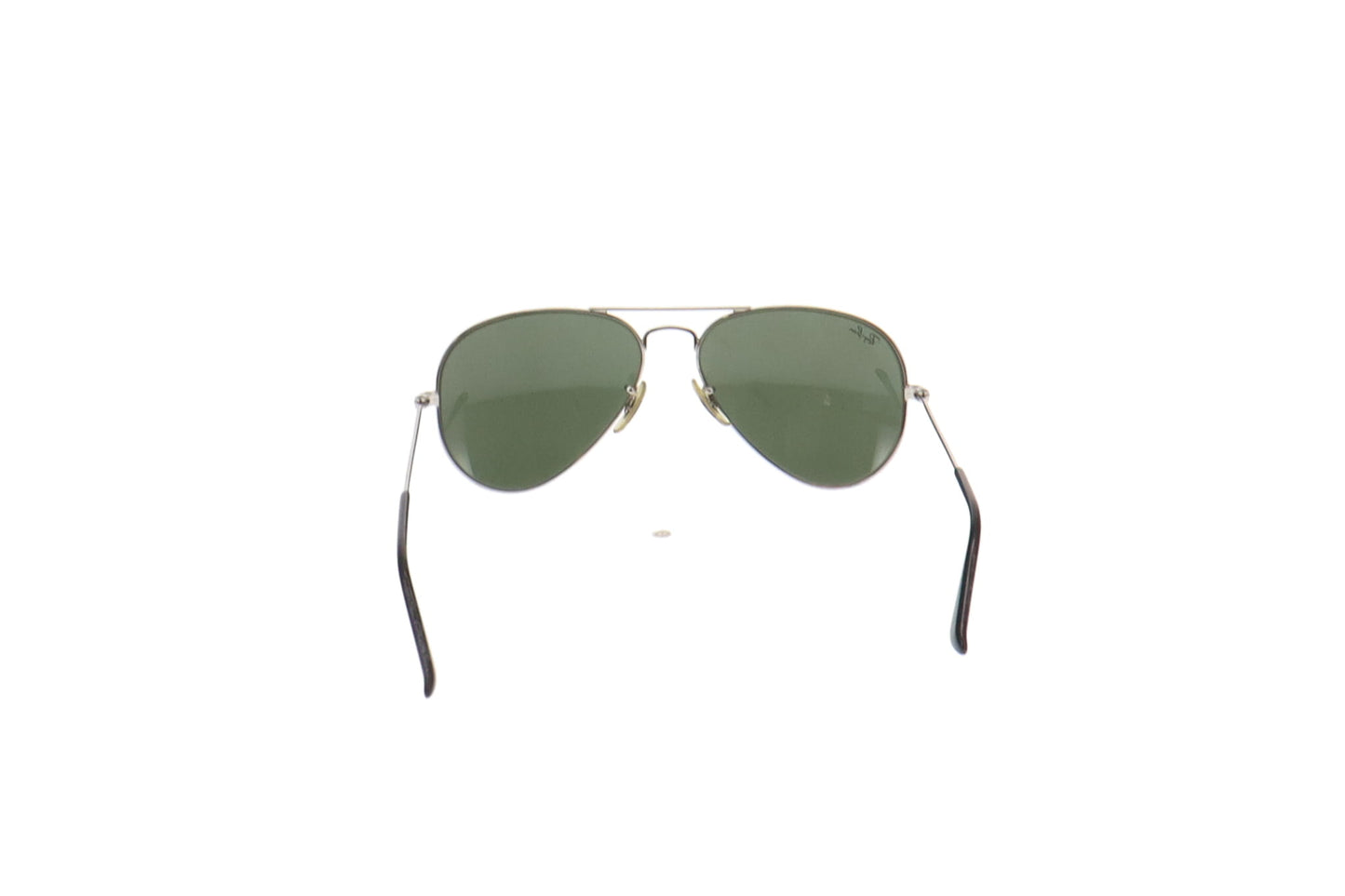 Ray-Ban Mirrored Lens Large Metal Aviators RB3028