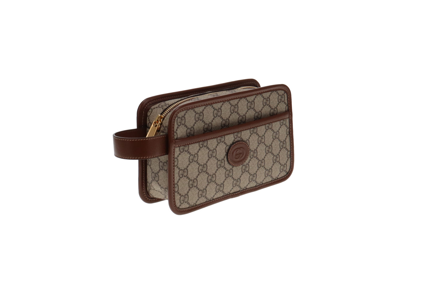 Gucci Mini Bag With Interlocking G
