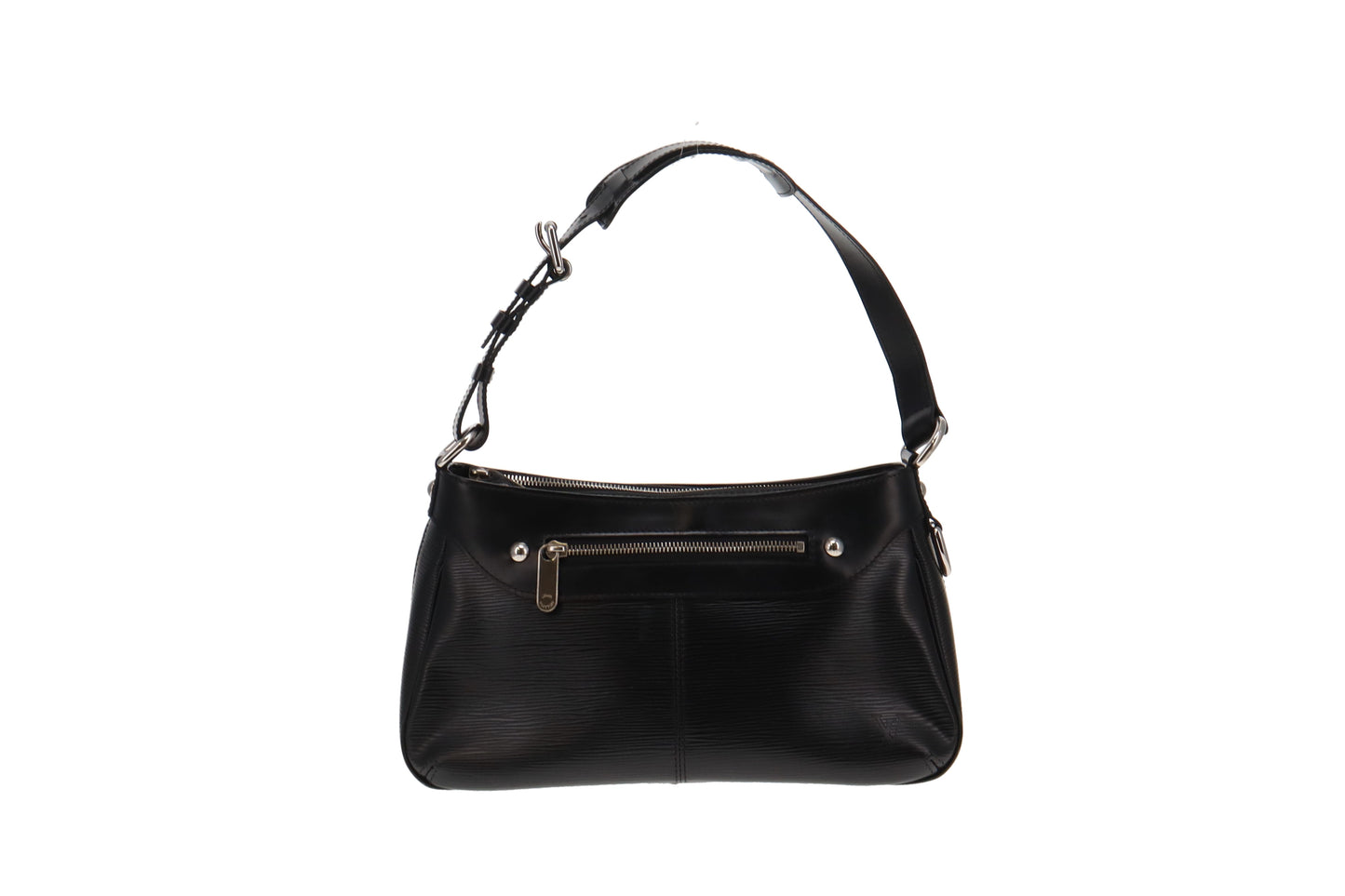 Louis Vuitton Black Epi Leather Turen PM MI1016