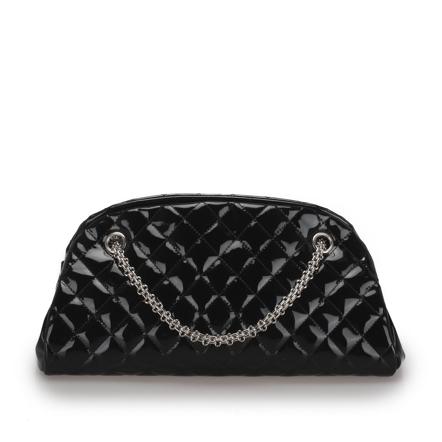 Chanel Black Mademoiselle Bowling Bag Bags Chanel 