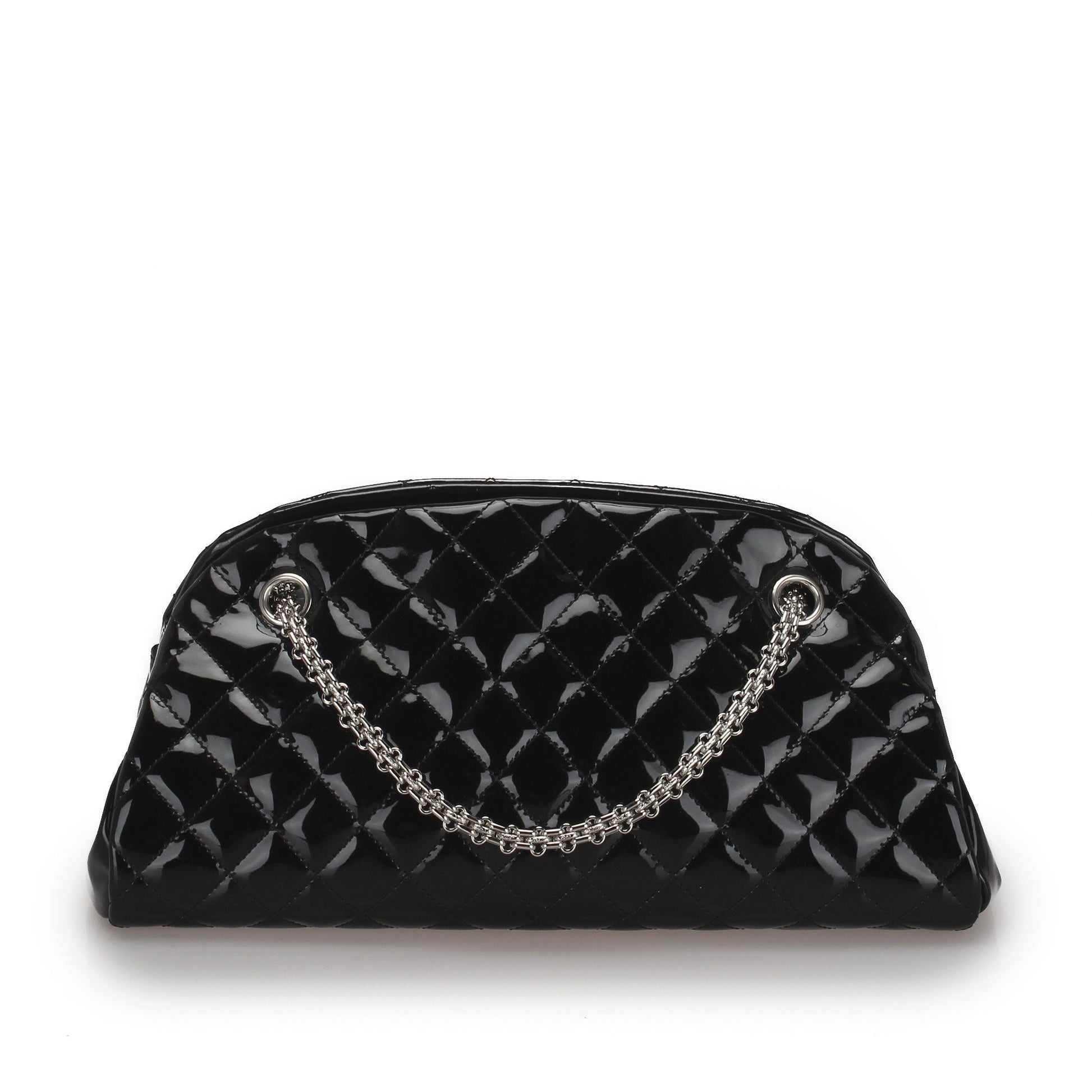 Chanel Black Mademoiselle Bowling Bag Bags Chanel 
