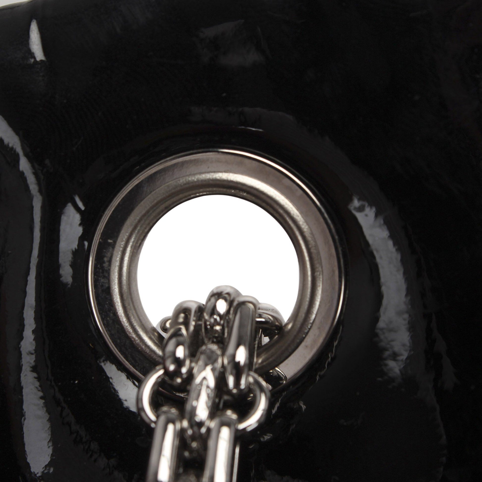 Chanel Black Mademoiselle Bowling Bag Bags Chanel 