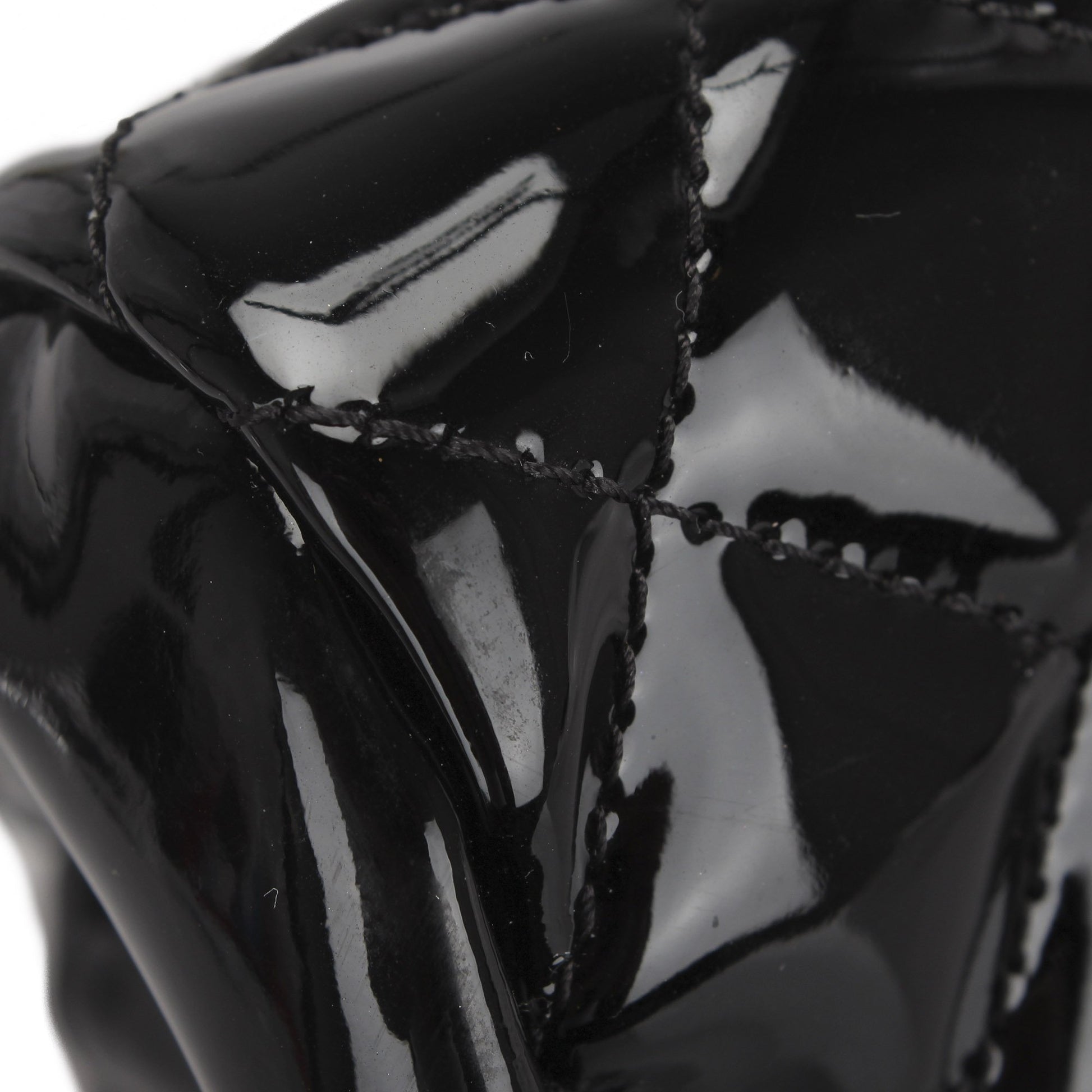 Chanel Black Mademoiselle Bowling Bag Bags Chanel 