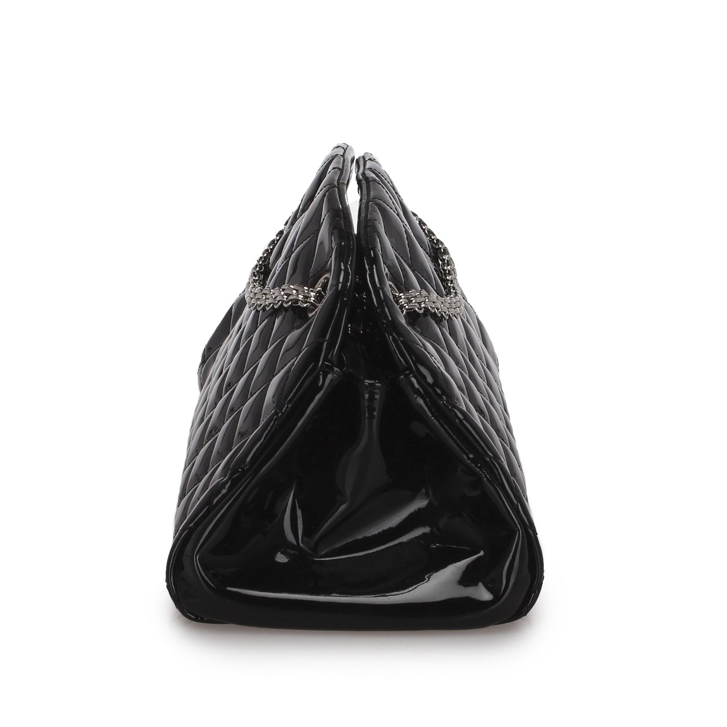 Chanel Black Mademoiselle Bowling Bag Bags Chanel 