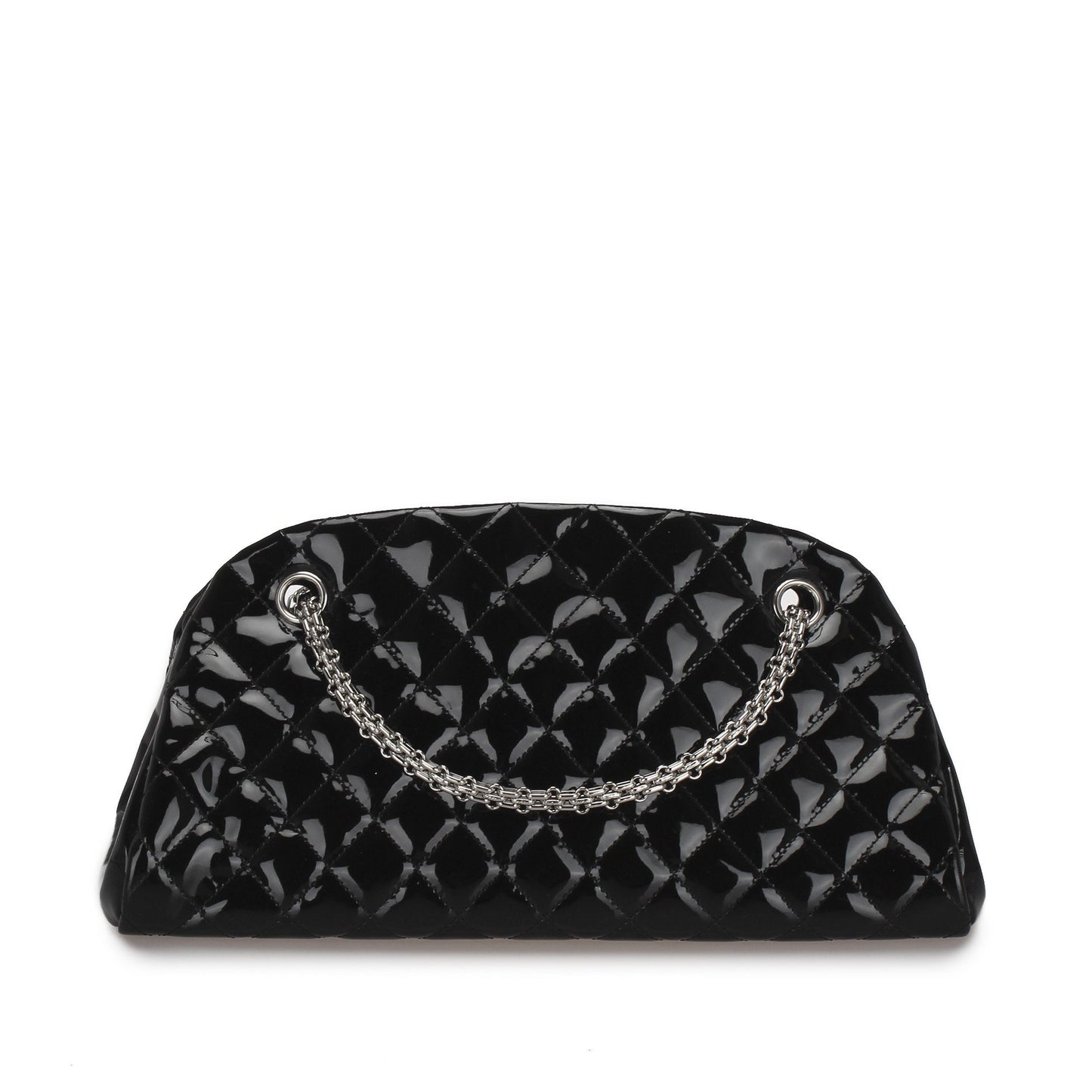 Chanel Black Mademoiselle Bowling Bag Bags Chanel 