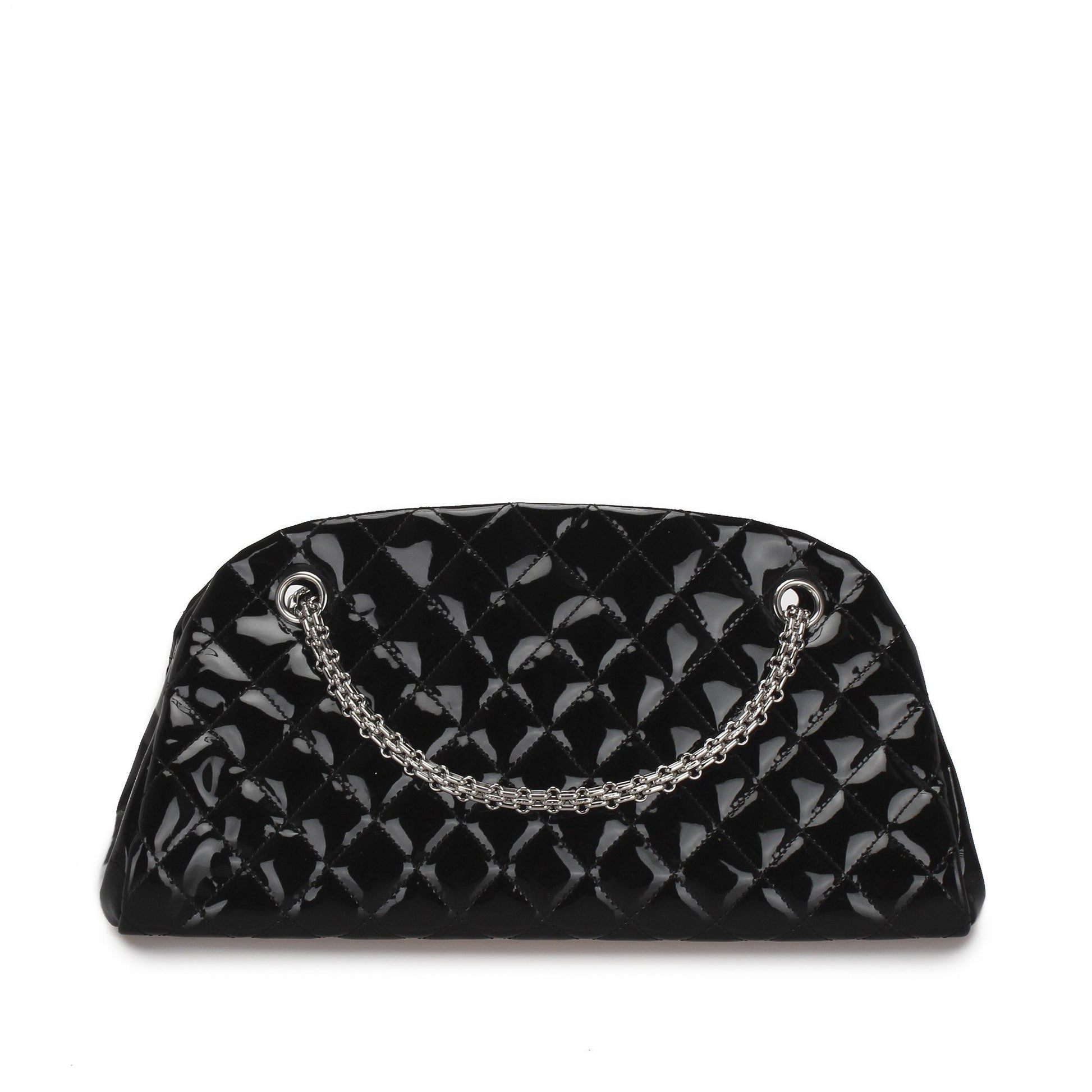 Chanel Black Mademoiselle Bowling Bag – Designer Exchange Ltd