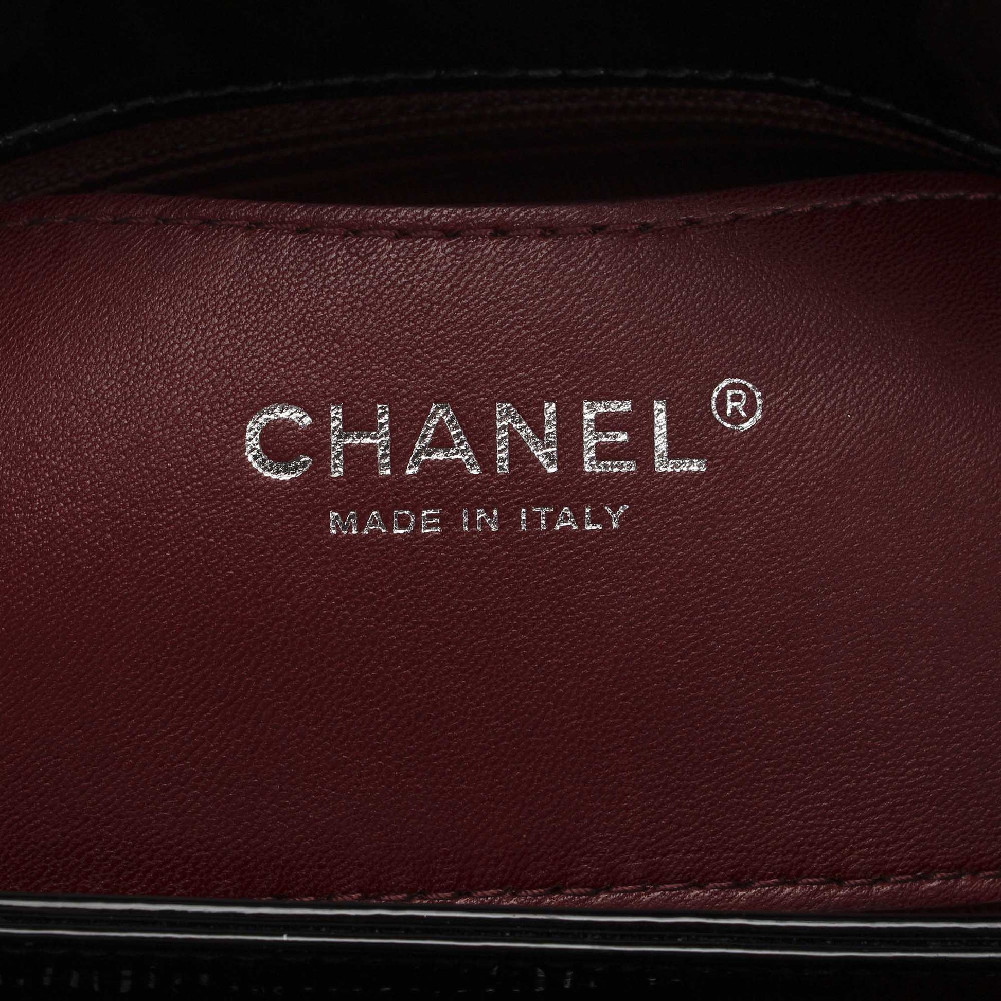 Chanel Black Mademoiselle Bowling Bag Bags Chanel 